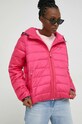 Tommy Jeans rövid kabát rózsaszín DW0DW15168.PPYX