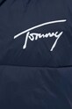 Brezrokavnik Tommy Jeans DW0DW14946.PPYX mornarsko modra