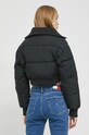 Odzież Tommy Jeans kurtka DW0DW14938.PPYX czarny