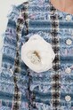 Куртка Custommade Fatou By NBS 999494861 голубой