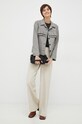PS Paul Smith geaca W2R.291J.K30988 negru SS23