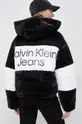 Jakna Calvin Klein Jeans  Glavni material: 100 % Poliamid Podloga: 100 % Poliester Polnilo: 100 % Poliester