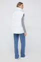 λευκό Αμάνικο μπουφάν Calvin Klein Jeans