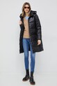 Ruházat Calvin Klein Jeans rövid kabát J20J220335.PPYX fekete