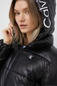 Calvin Klein Jeans rövid kabát fekete J20J220335.PPYX