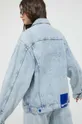 Τζιν μπουφάν Karl Lagerfeld Jeans  Κύριο υλικό: 100% Οργανικό βαμβάκι Φόδρα: 65% Πολυεστέρας, 35% Οργανικό βαμβάκι