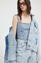 Džínová bunda Karl Lagerfeld Jeans 231J1451