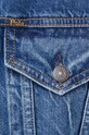 Polo Ralph Lauren kurtka jeansowa 211890141 granatowy
