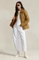 Куртка Polo Ralph Lauren  Основной материал: 100% Вторичный полиамид Подкладка: 100% Вторичный полиамид Наполнитель: 100% Полиэстер