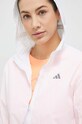 Větrovka adidas Performance Run It bílá HR9912