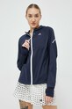 adidas Performance wiatrówka Fast granatowy HY2516