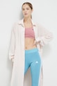adidas płaszcz różowy IB4249