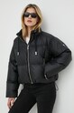 MICHAEL Michael Kors geaca de puf negru MF2204A3SB