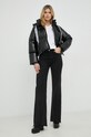 MICHAEL Michael Kors geaca de puf MR320A03QR negru SS23