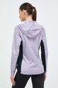 Îmbrăcăminte Mizuno jachetă de alergare Alpha J2GEA201 violet