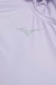Mizuno jachetă de alergare Alpha J2GEA201 violet