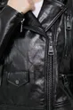 črna Biker jakna Dkny