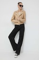 Abercrombie & Fitch giacca KI144.3050.421 beige SS23