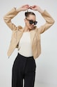 Abercrombie & Fitch giacca KI144.3050.421 beige