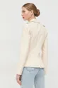 Kožená bunda Elisabetta Franchi  Základná látka: Ovčia koža Podšívka: 100 % Polyester