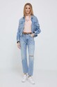 Дънково яке Pepe Jeans Turner Rainbow PL402189.000 син SS23