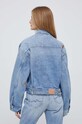Дрехи Дънково яке Pepe Jeans Turner Rainbow PL402189.000 син