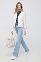 Pepe Jeans kurtka PL402172.808 beżowy SS23