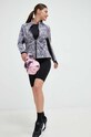 adidas Performance jachetă de alergare Fast HR5719 negru SS23