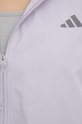 adidas Performance kurtka do biegania Run It HR9913 fioletowy