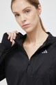 adidas Performance kurtka do biegania Fast czarny HY2515