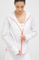 adidas Performance windbreaker Fast alb HY2517