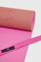 Podloga za jogo adidas by Stella McCartney roza