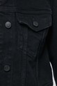 Hollister Co. kurtka jeansowa KI344.3028.900 czarny