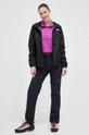 Outdoor jakna The North Face Quest crna