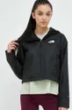 чёрный Куртка outdoor The North Face Cropped Quest