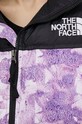 The North Face kurtka puchowa NUPTSE SHORT JACKET NF0A5GGEIAT1 fioletowy