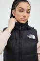 μαύρο Αμάνικο μπουφάν The North Face 1996 RETRO NUPTSE VEST