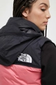 The North Face bezrękawnik puchowy 1996 RETRO NUPTSE VEST Damski