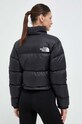 Îmbrăcăminte The North Face geaca de puf NUPTSE SHORT JACKET NF0A5GGEKX71 negru