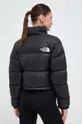 Pernata jakna The North Face NUPTSE SHORT JACKET  Temeljni materijal: 100% Najlon Postava: 100% Najlon Ispuna: 90% Perje, 10% Perje