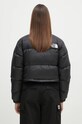 Ρούχα Μπουφάν με επένδυση από πούπουλα The North Face NUPTSE SHORT JACKET NF0A5GGEKX71 μαύρο