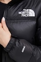 The North Face geaca de puf NUPTSE SHORT JACKET NF0A5GGEKX71 negru