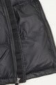 Μπουφάν με επένδυση από πούπουλα The North Face NUPTSE SHORT JACKET NF0A5GGEKX71 μαύρο