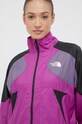 The North Face kurtka fioletowy NF0A7ZY5RK71