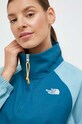 The North Face jacheta de exterior Class V Pullover turcoaz NF0A534PP6C1