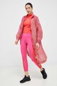 Abbigliamento Fila giacca antivento Rosciao FAW0380 rosa