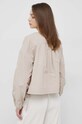 Odzież Dkny kurtka P3AJ1R99 beżowy