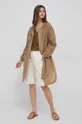 Parka Dkny rjava