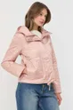 Куртка MAX&Co. рожевий