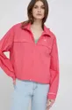 рожевий Вітровка Calvin Klein Jeans Жіночий